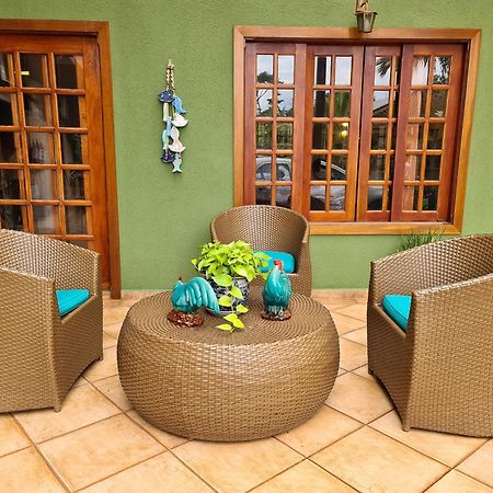Hotel Pousada Santa Rita Ribeirão Preto Kültér fotó