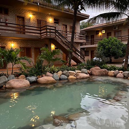 Hotel Pousada Santa Rita Ribeirão Preto Kültér fotó