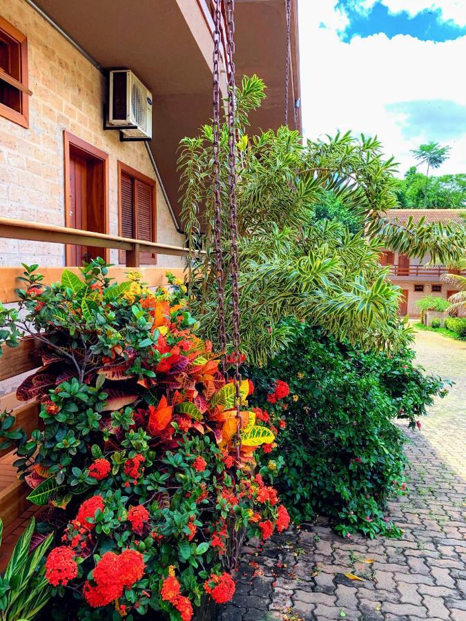 Hotel Pousada Santa Rita Ribeirão Preto Kültér fotó