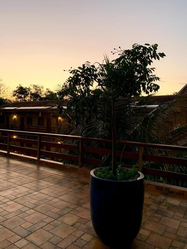 Hotel Pousada Santa Rita Ribeirão Preto Kültér fotó