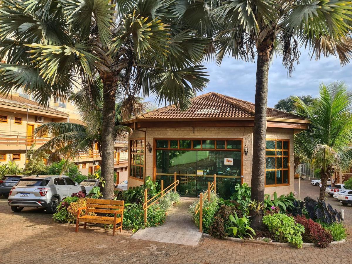 Hotel Pousada Santa Rita Ribeirão Preto Kültér fotó