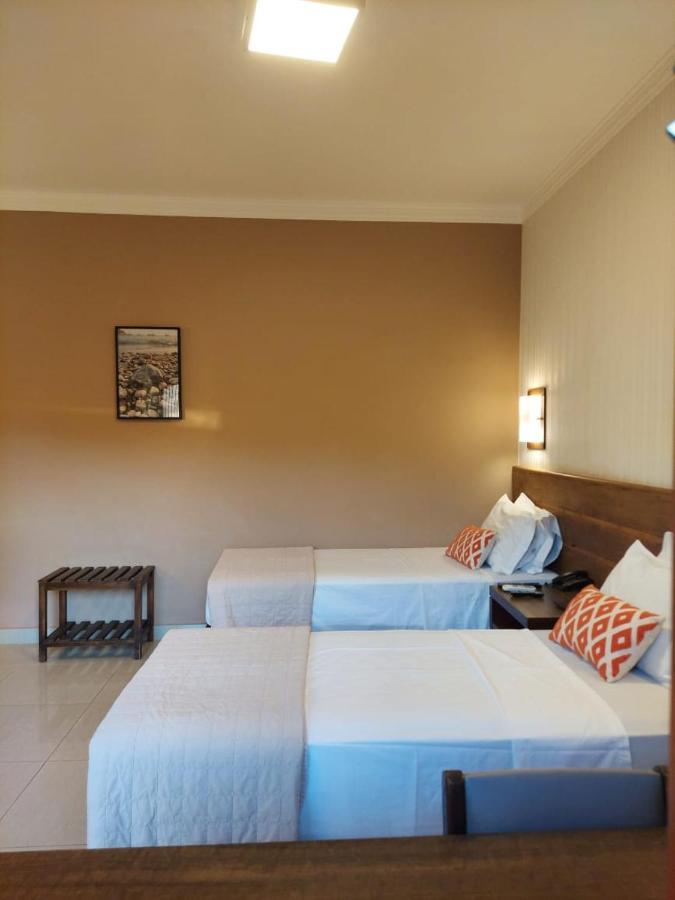 Hotel Pousada Santa Rita Ribeirão Preto Kültér fotó