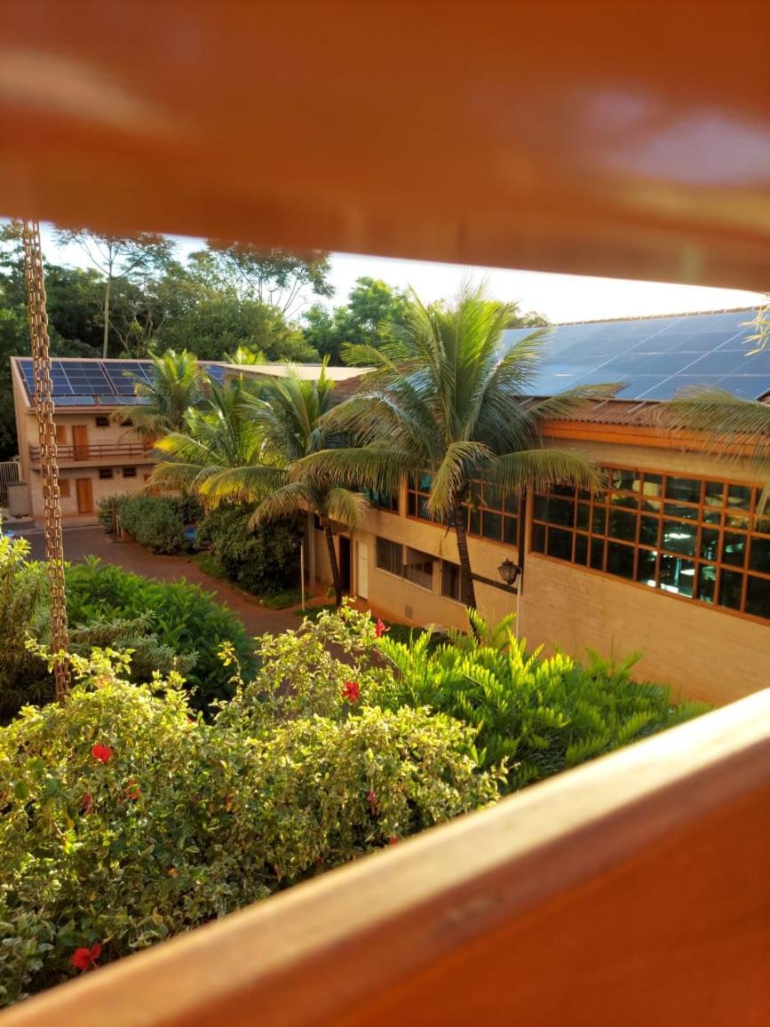 Hotel Pousada Santa Rita Ribeirão Preto Kültér fotó
