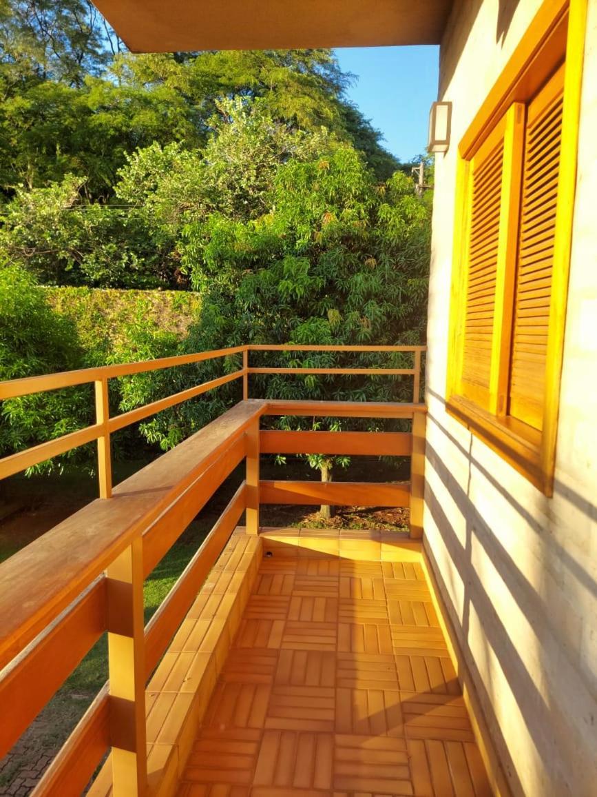 Hotel Pousada Santa Rita Ribeirão Preto Kültér fotó