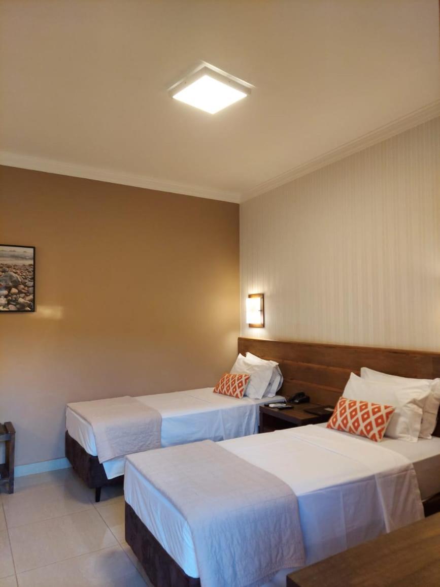 Hotel Pousada Santa Rita Ribeirão Preto Kültér fotó