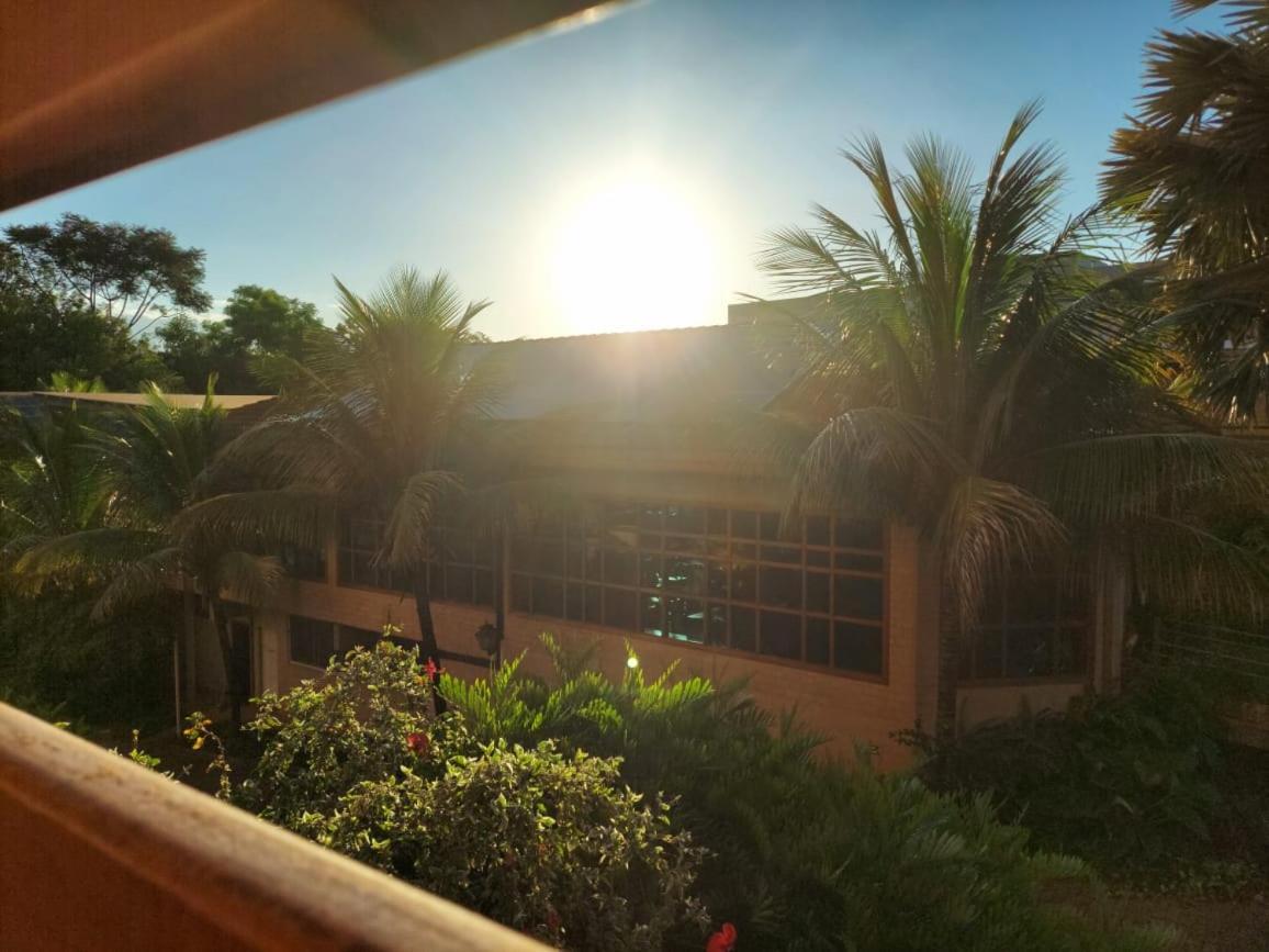 Hotel Pousada Santa Rita Ribeirão Preto Kültér fotó