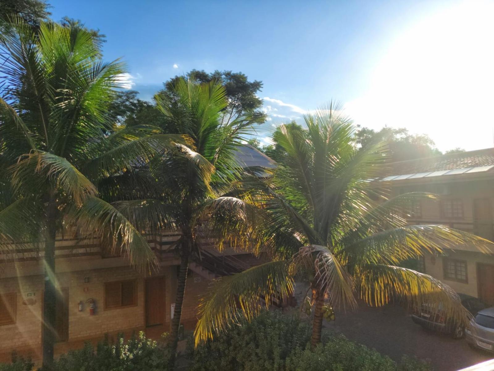 Hotel Pousada Santa Rita Ribeirão Preto Kültér fotó