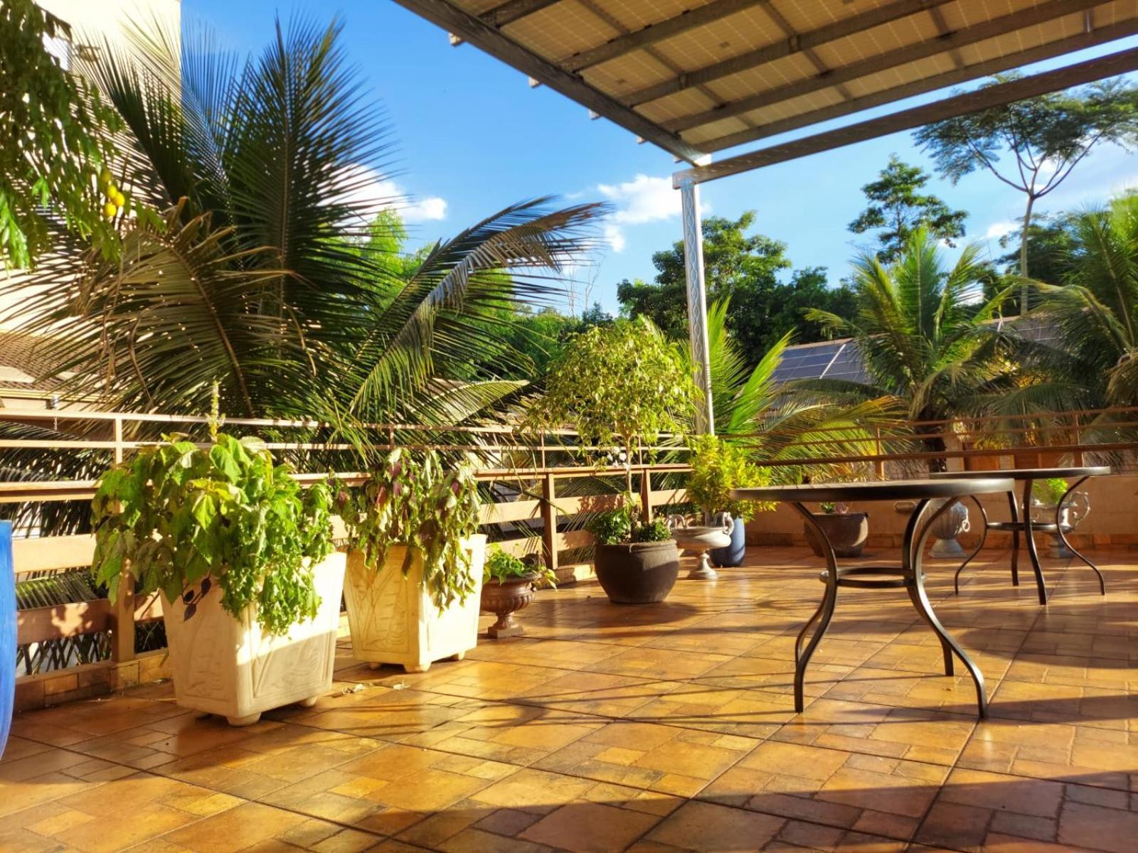Hotel Pousada Santa Rita Ribeirão Preto Kültér fotó