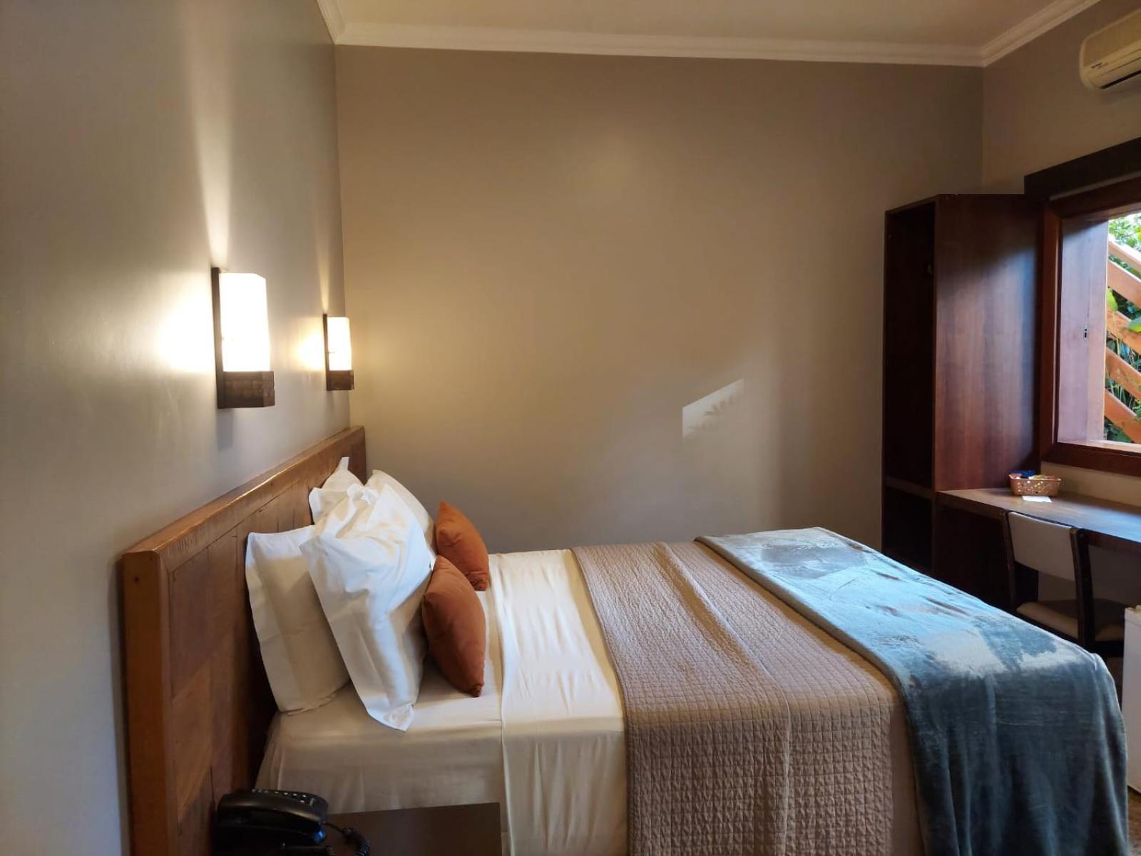 Hotel Pousada Santa Rita Ribeirão Preto Kültér fotó
