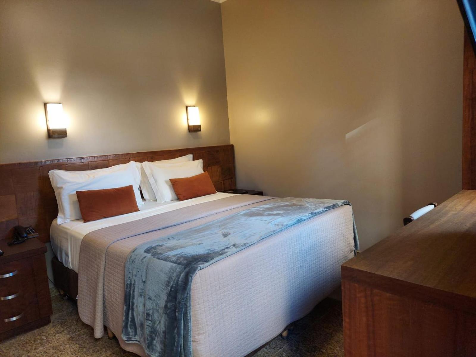 Hotel Pousada Santa Rita Ribeirão Preto Kültér fotó