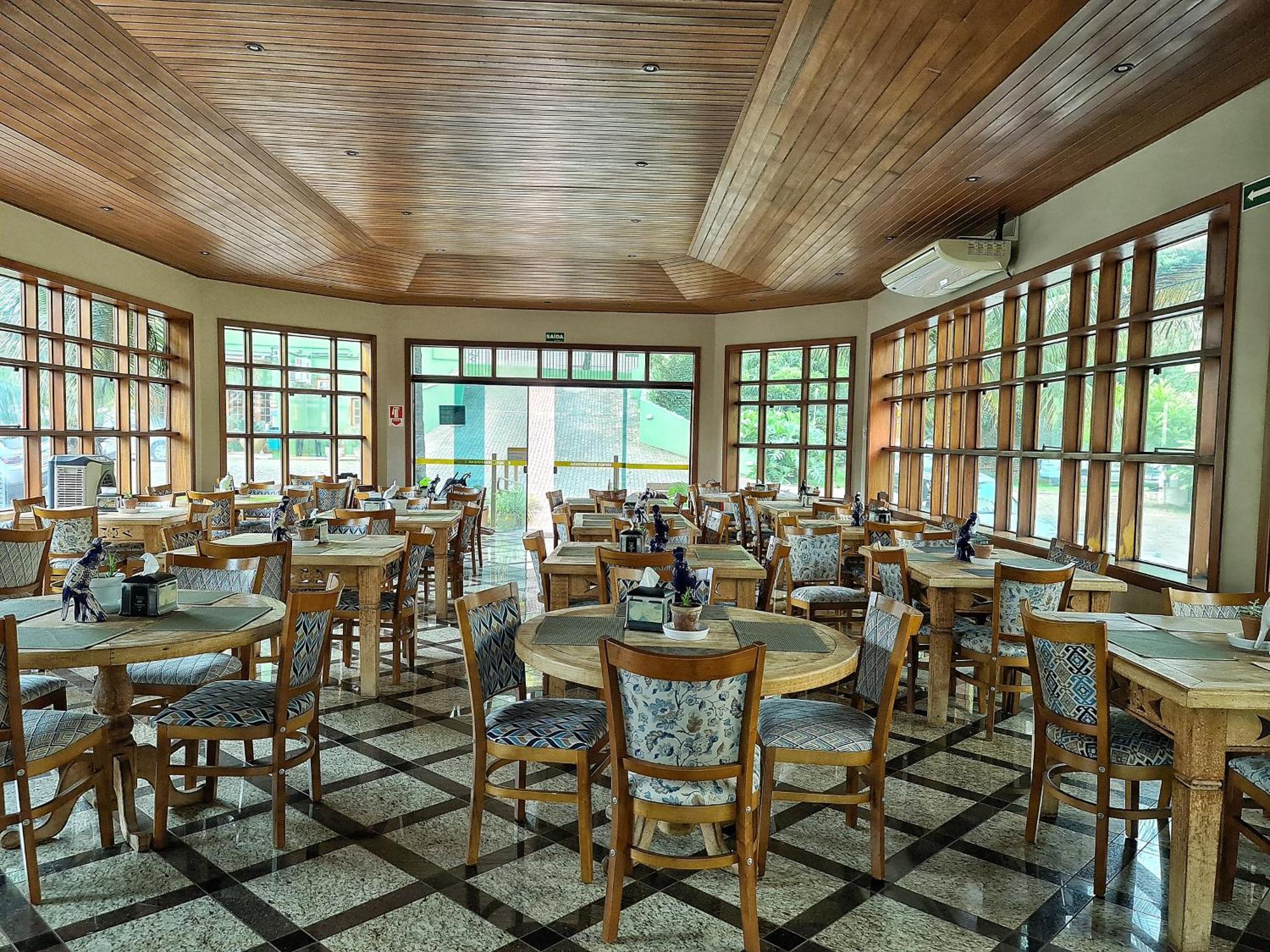 Hotel Pousada Santa Rita Ribeirão Preto Kültér fotó