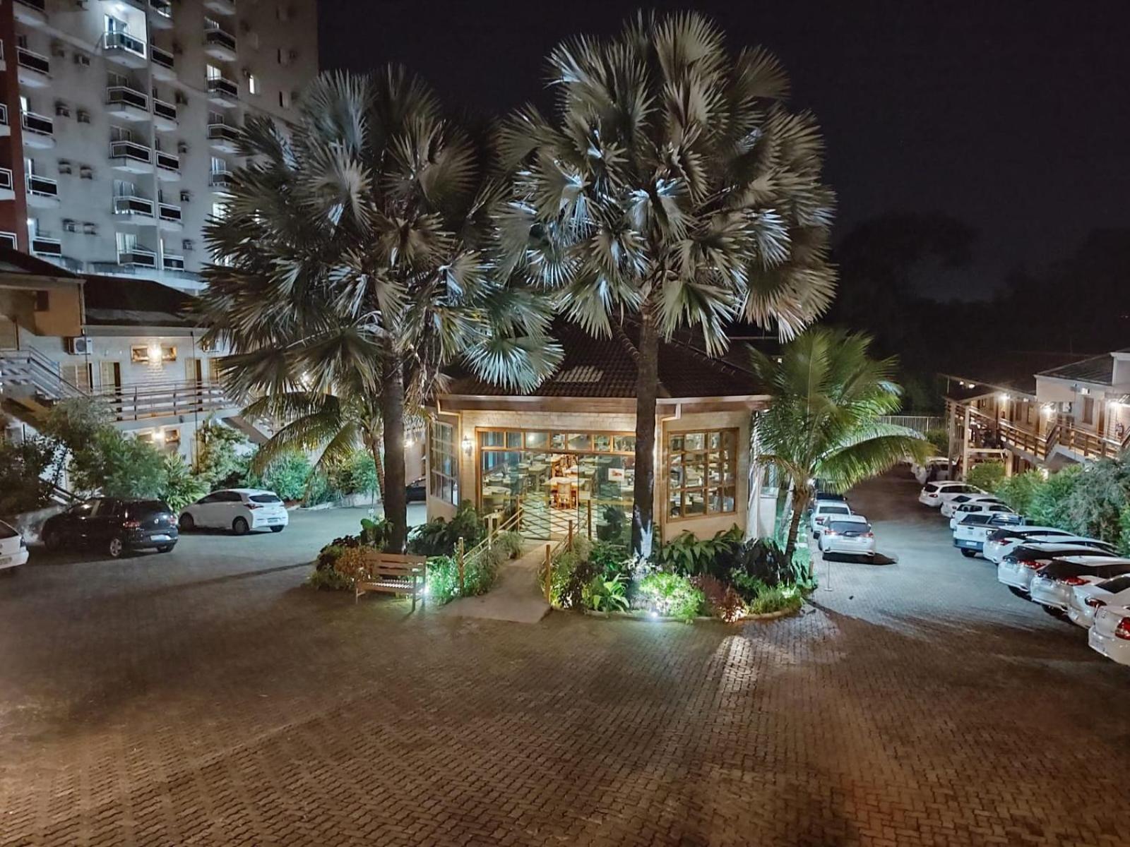 Hotel Pousada Santa Rita Ribeirão Preto Kültér fotó