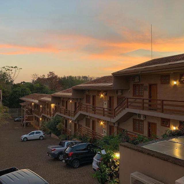 Hotel Pousada Santa Rita Ribeirão Preto Kültér fotó