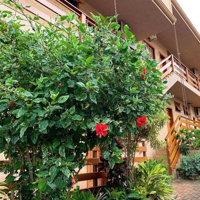 Hotel Pousada Santa Rita Ribeirão Preto Kültér fotó