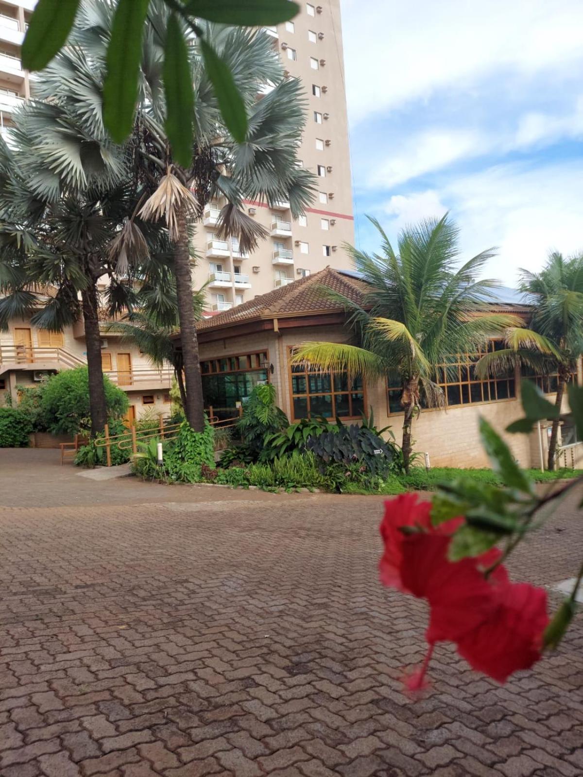 Hotel Pousada Santa Rita Ribeirão Preto Kültér fotó