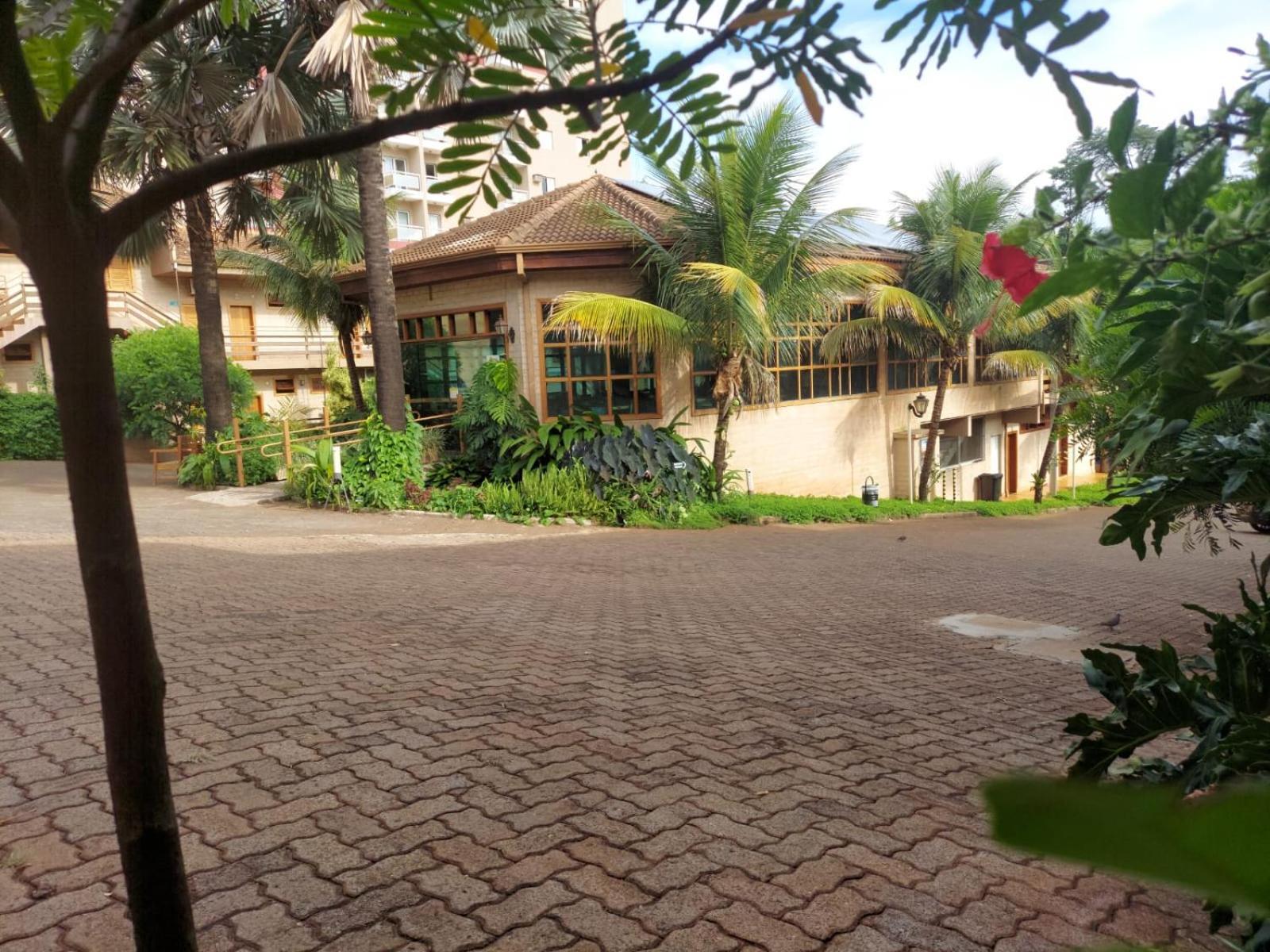 Hotel Pousada Santa Rita Ribeirão Preto Kültér fotó