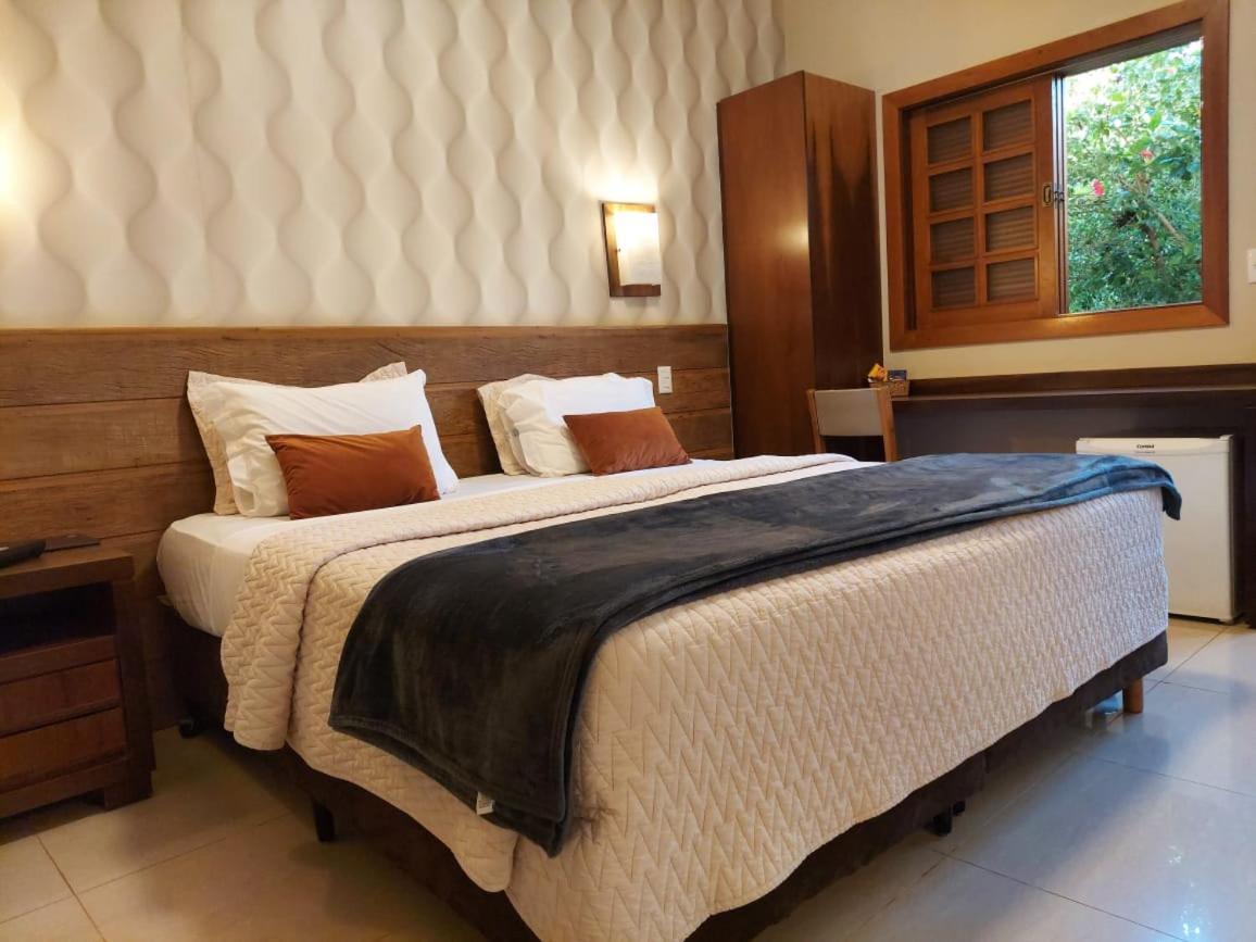 Hotel Pousada Santa Rita Ribeirão Preto Kültér fotó