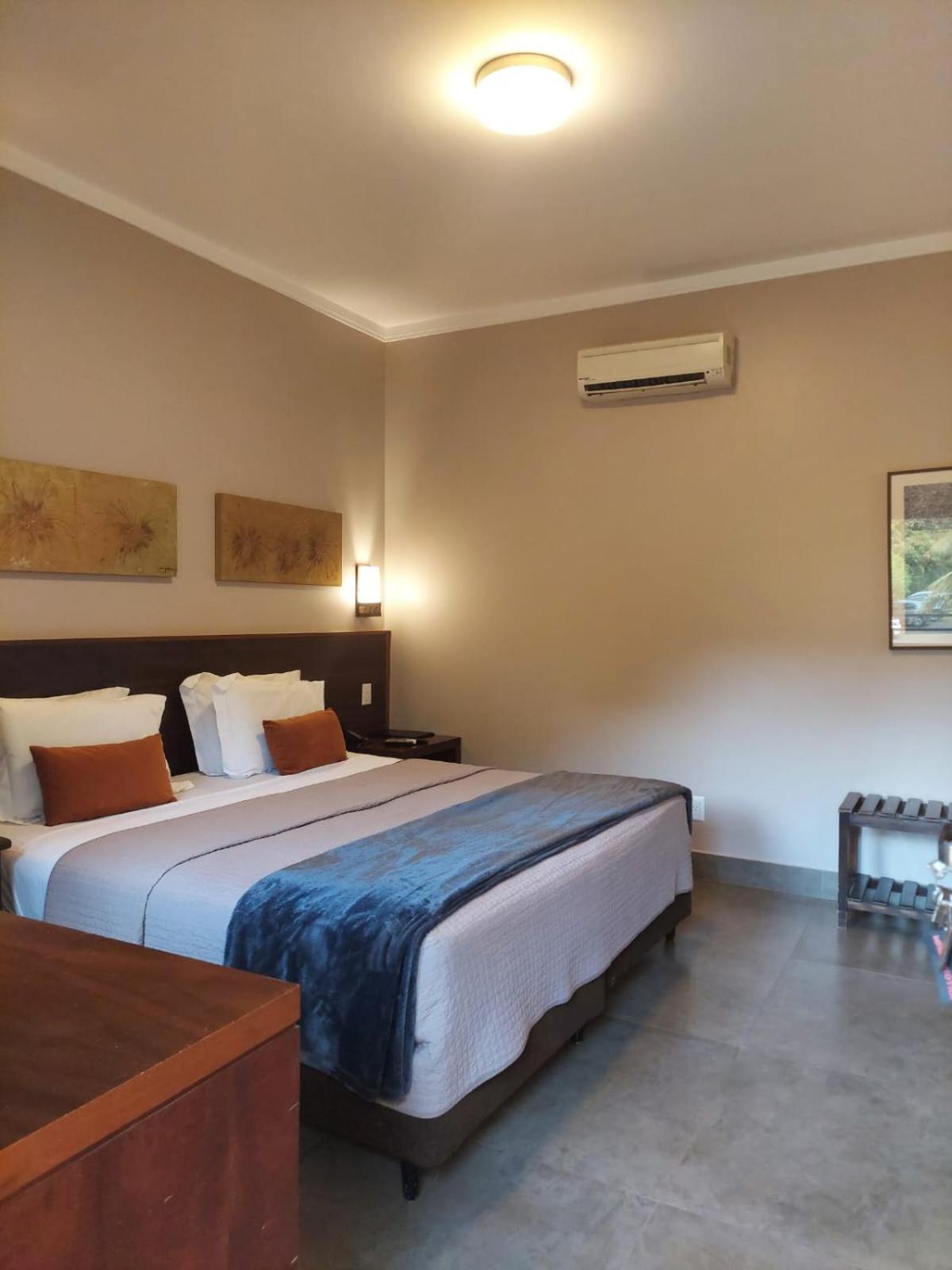 Hotel Pousada Santa Rita Ribeirão Preto Kültér fotó