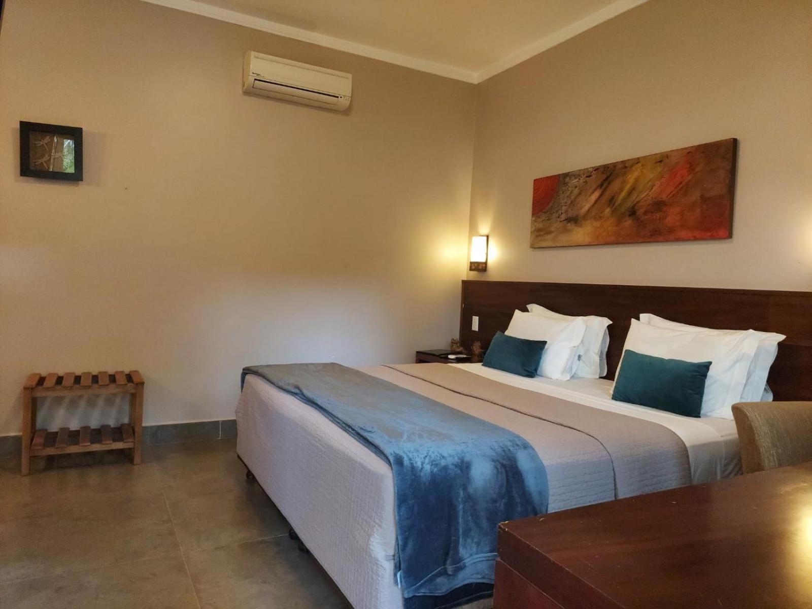 Hotel Pousada Santa Rita Ribeirão Preto Kültér fotó