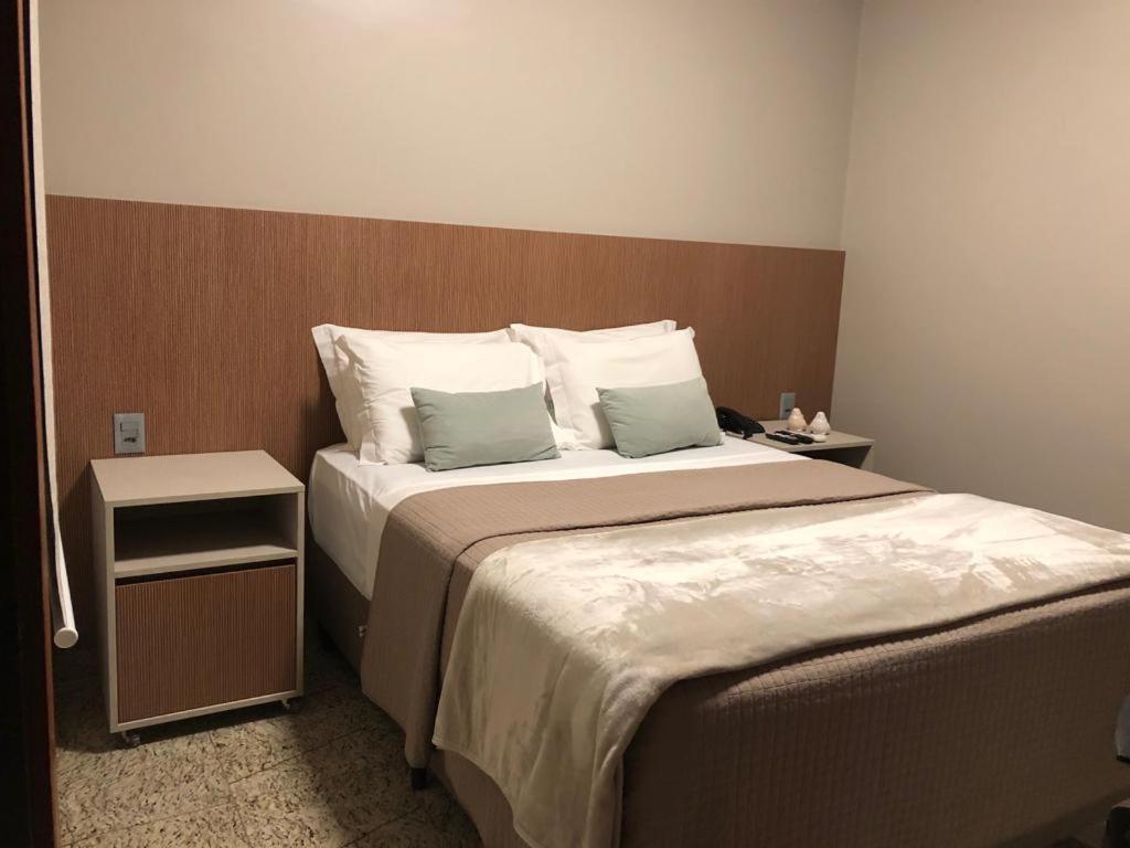 Hotel Pousada Santa Rita Ribeirão Preto Kültér fotó