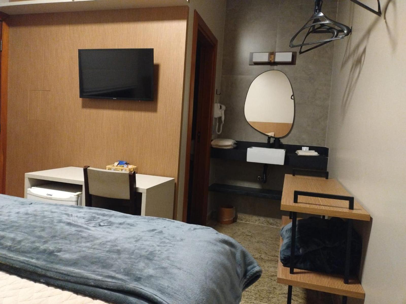 Hotel Pousada Santa Rita Ribeirão Preto Kültér fotó
