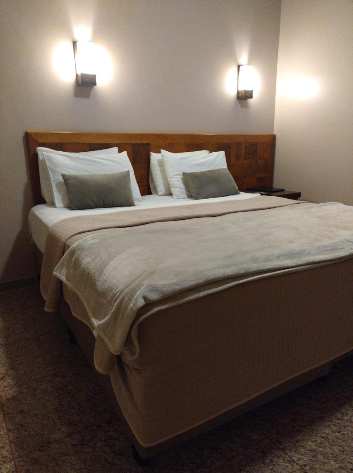 Hotel Pousada Santa Rita Ribeirão Preto Kültér fotó