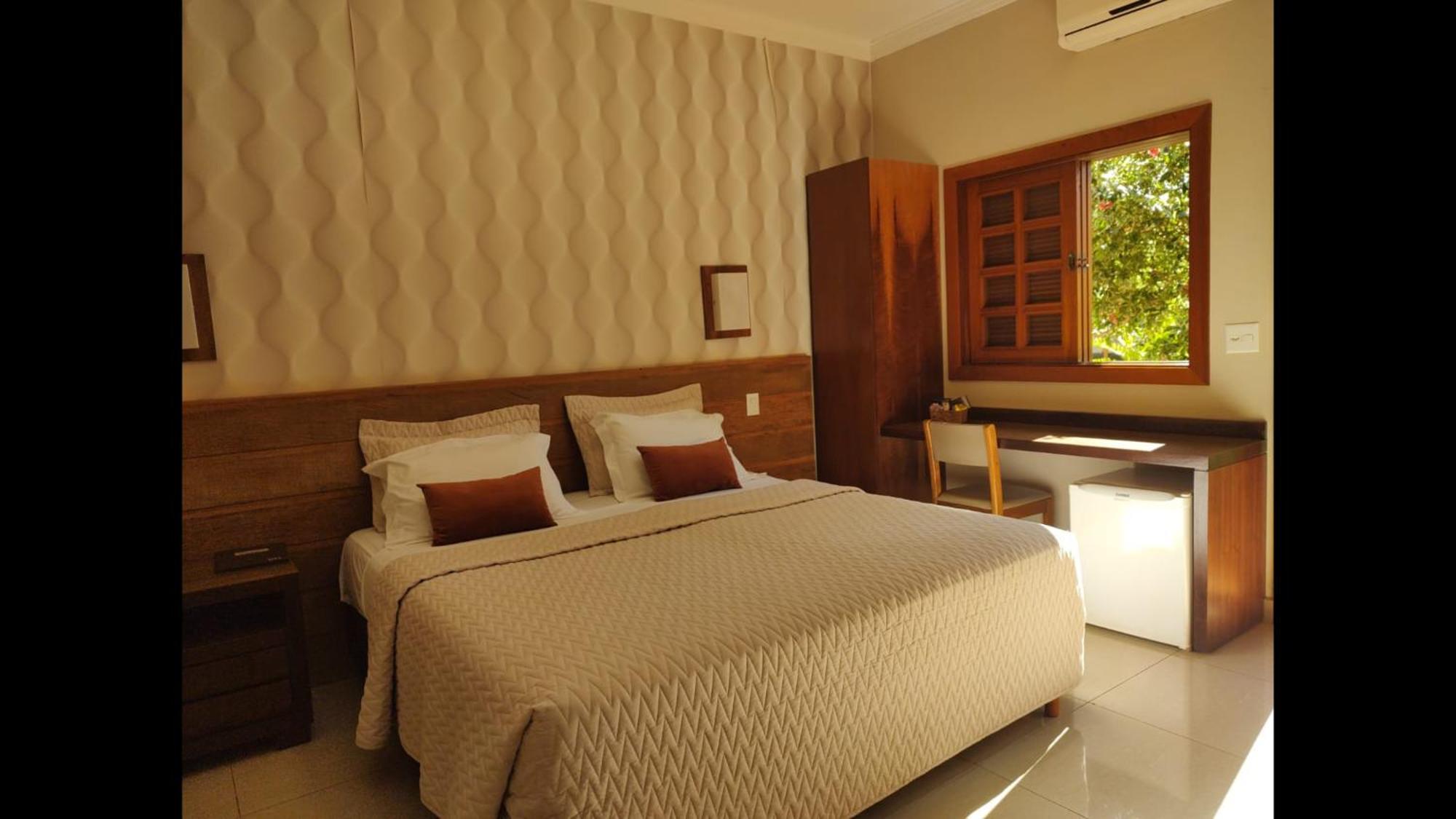 Hotel Pousada Santa Rita Ribeirão Preto Kültér fotó