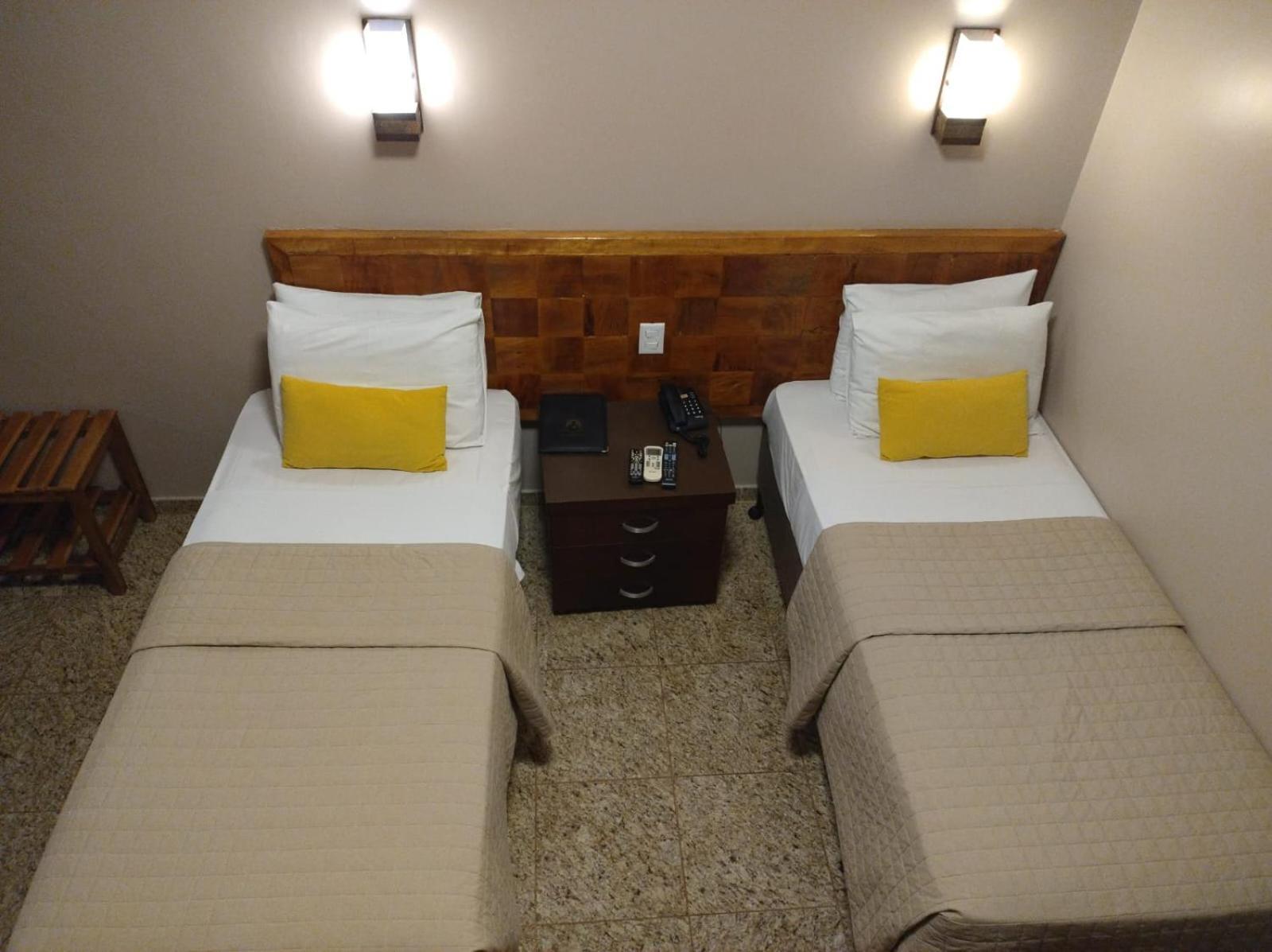 Hotel Pousada Santa Rita Ribeirão Preto Kültér fotó
