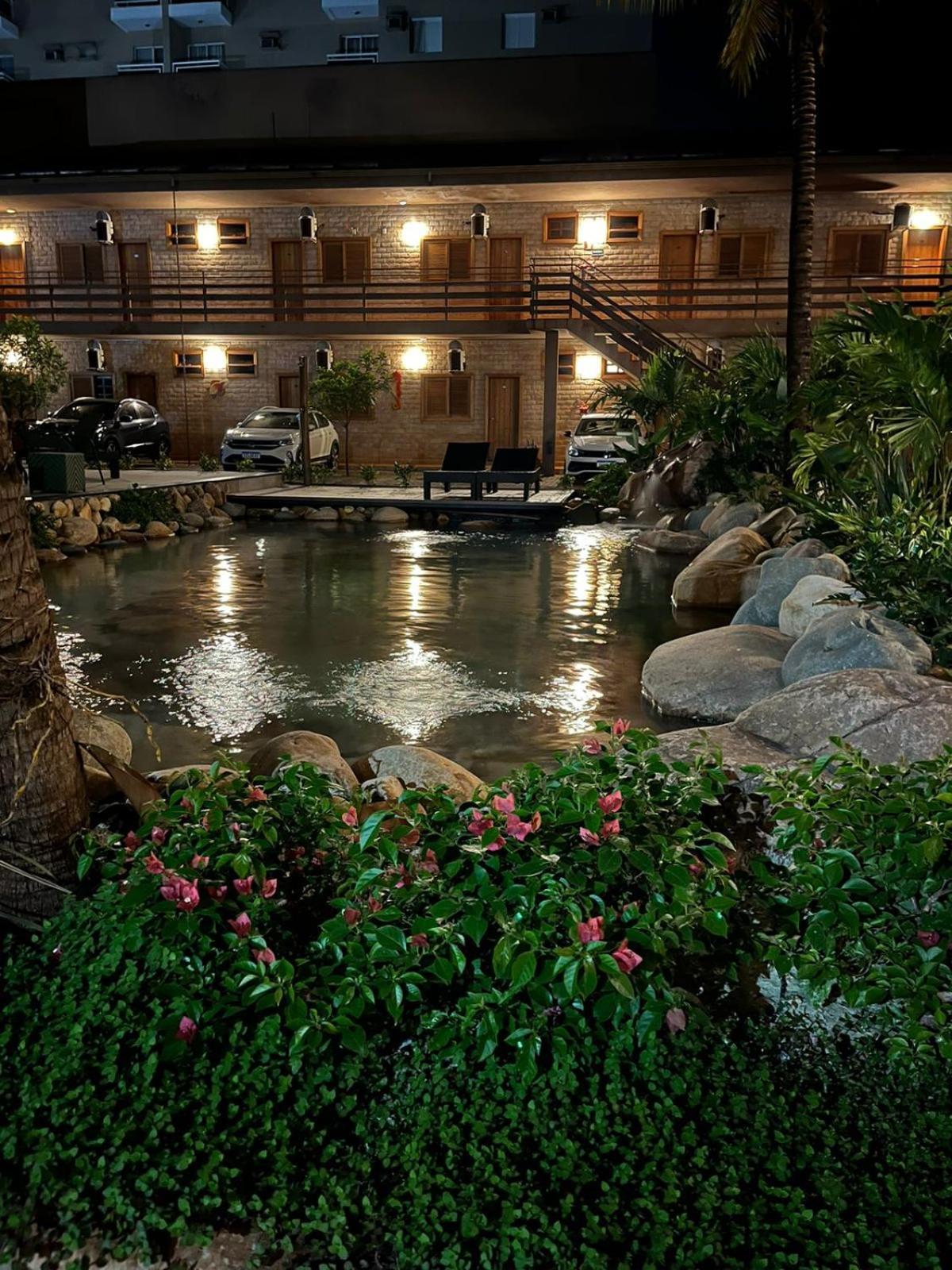 Hotel Pousada Santa Rita Ribeirão Preto Kültér fotó
