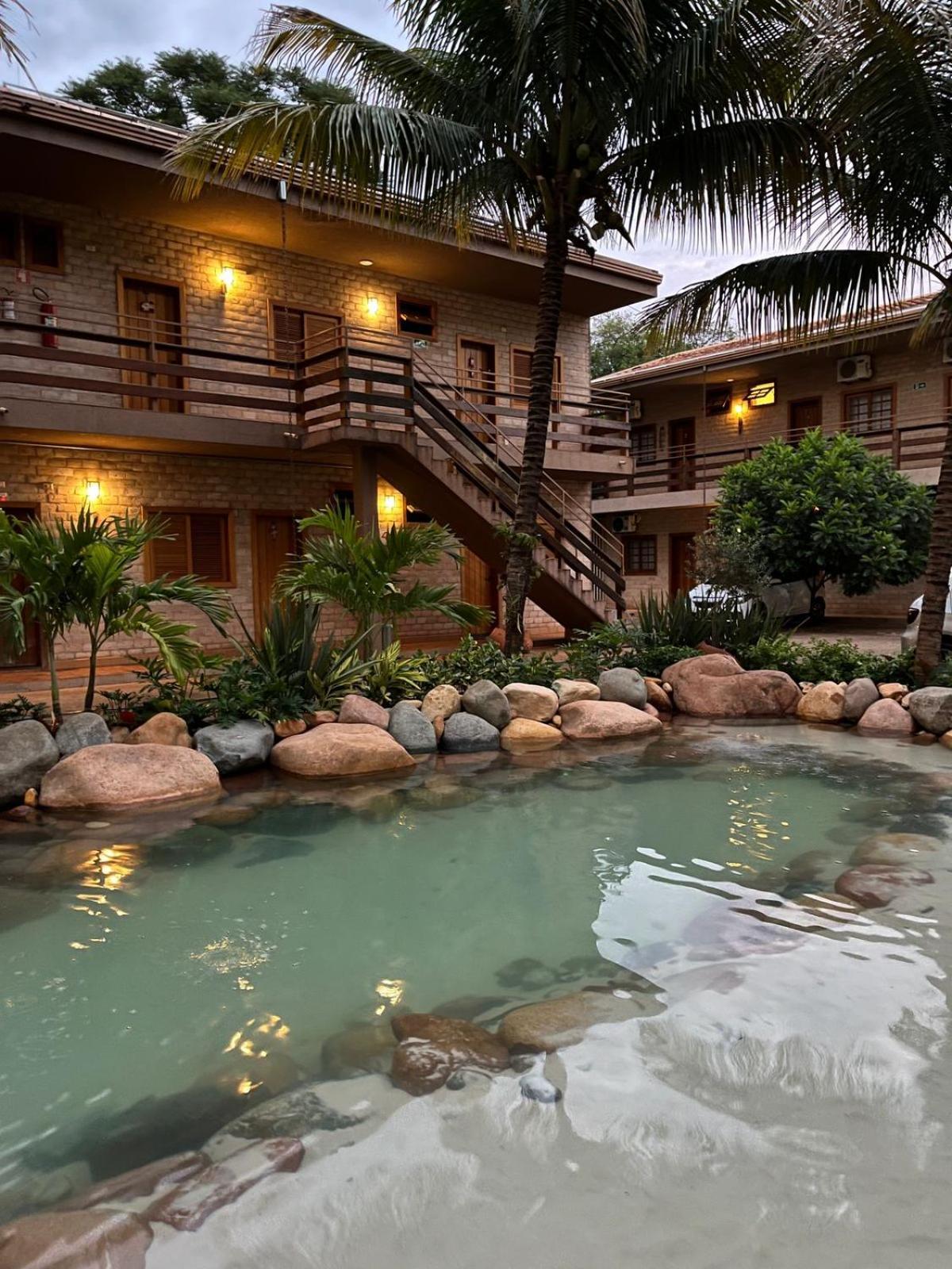Hotel Pousada Santa Rita Ribeirão Preto Kültér fotó
