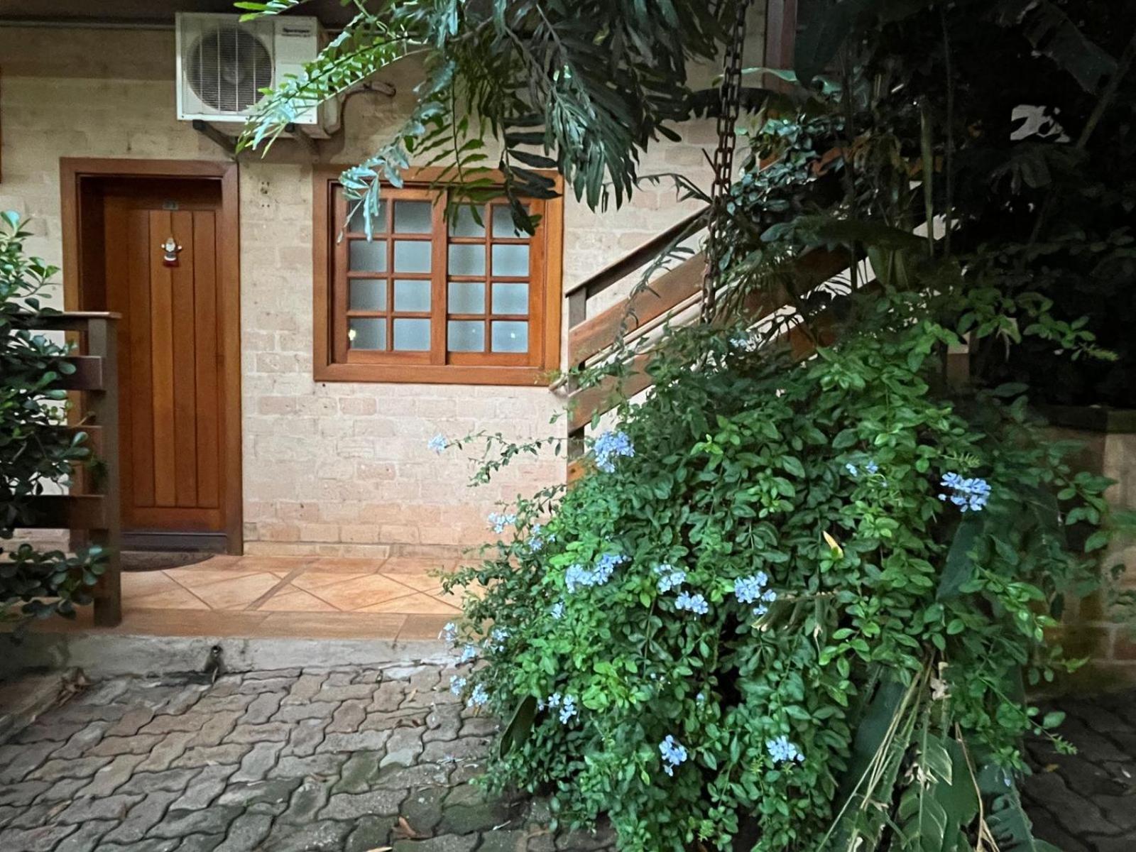 Hotel Pousada Santa Rita Ribeirão Preto Kültér fotó