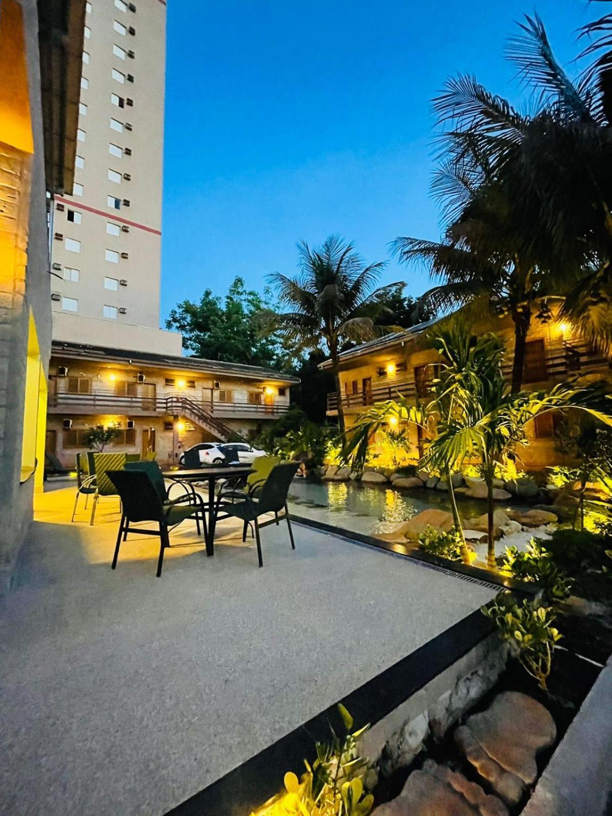 Hotel Pousada Santa Rita Ribeirão Preto Kültér fotó